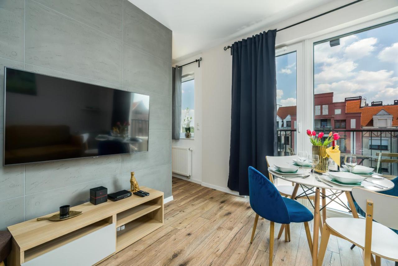 Apartments City View Garbary By Noclegi Renters Poznań Exterior foto
