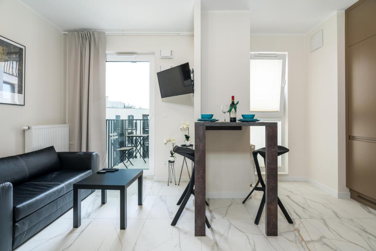 Apartments City View Garbary By Noclegi Renters Poznań Exterior foto
