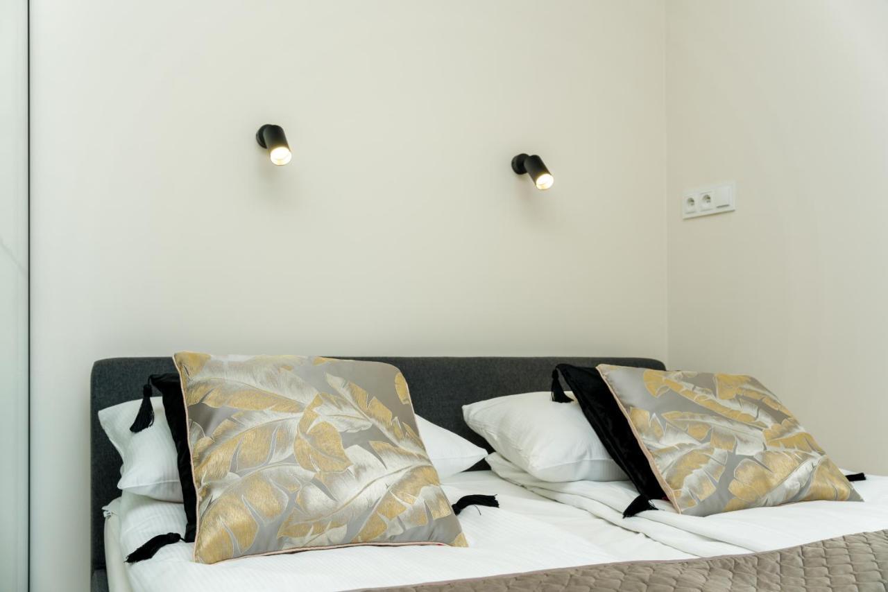 Apartments City View Garbary By Noclegi Renters Poznań Exterior foto