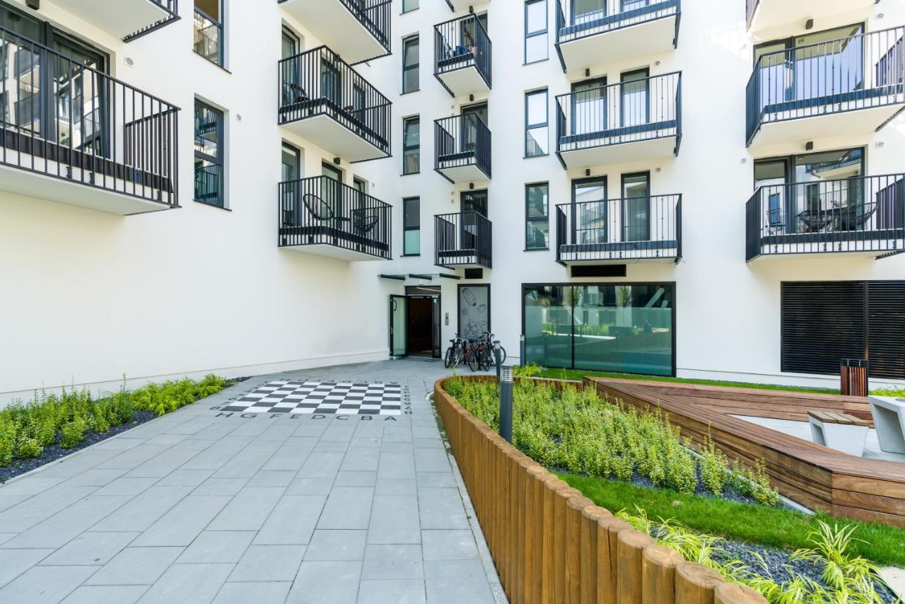 Apartments City View Garbary By Noclegi Renters Poznań Exterior foto