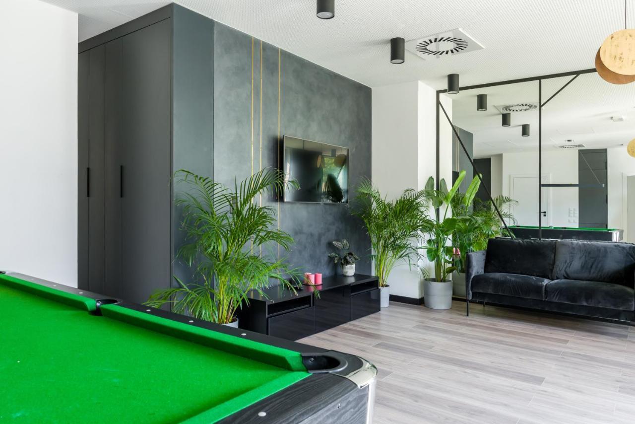 Apartments City View Garbary By Noclegi Renters Poznań Exterior foto