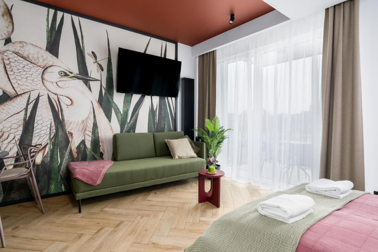 Apartments City View Garbary By Noclegi Renters Poznań Exterior foto